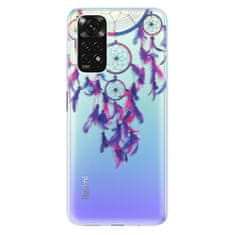 iSaprio Silikonové pouzdro - Dreamcatcher 01 pro Xiaomi Redmi Note 11 / Note 11S