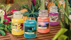 Yankee Candle VONNÁ SVÍČKA CLASSIC, vůně měsíční zátoky - citrusy, eukalyptus, ambra a cedr. 623g. Moonlit Cove - LAST PARADISE