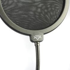 Veles-X Anti Sibilance Mikrofonní pop-filtr POP01