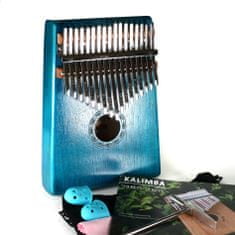 Veles-X Woodman Kalimba Blue