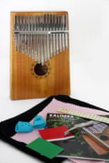 Veles-X Woodman Kalimba Brown