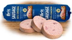 Brit Salám Sausage kuře 800g