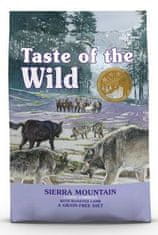 Taste of the Wild Sierra Mountain Canine 12,2kg