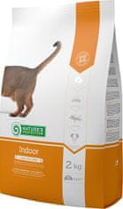 Nature's Protection Cat Dry Indoor 2 kg