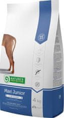 Nature's Protection Dog Dry Junior Maxi 4 kg