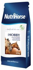 Nutrihorse Nutri Horse Hobby 20 kg pellets NOVÝ