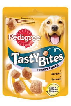 Pedigree TastyB Chewy Cubes 130g