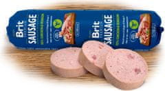 Brit Salám Sausage kuře a zvěřina 800g