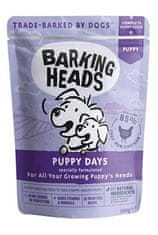 Barking Heads Puppy Days kapsička NEW 300g