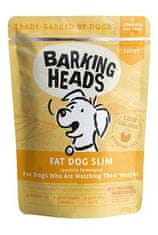 Barking Heads Fat Dog Slim kapsička NEW 300g