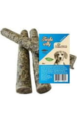 NATURECA pochoutka Rolky z tresky 3ks 75g