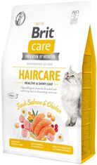 Brit Care Cat Grain-Free Haircare Healthy & Shiny  Coat 2 kg