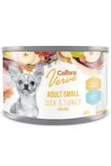 Dog Verve konz.GF Adult Small Duck&Turkey 200g