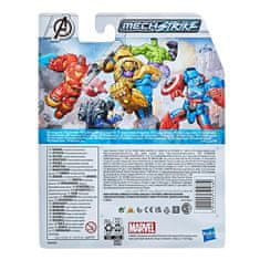 MARVEL Hasbro Marvel Avengers Mech strike Iron Man 15cm.