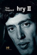 Tom Stoppard;Zbyněk Černík;Jitka Sloupová: Hry II.