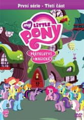 My Little Pony: Přátelství je magické, 1. série: 3. část DVD