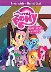 My Little Pony: Přátelství je magické, 1. série: 2. část DVD