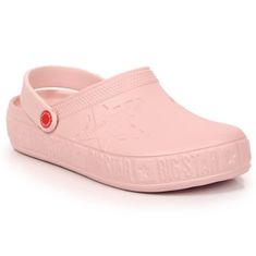 Big Star Juniorské žabky II375007 pink velikost 33