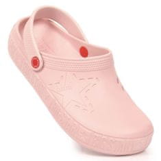 Big Star Juniorské žabky II375007 pink velikost 32