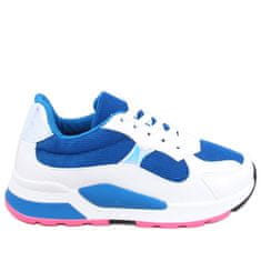 Sportovní obuv Hera BLUE/WHITE velikost 36