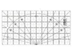 Olfa patchworkové pravítko QR-6x12 palců 