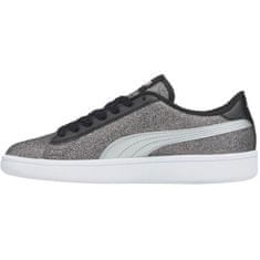 Puma Smash v2 Glitz Glam Jr boty 367377 26 velikost 37,5