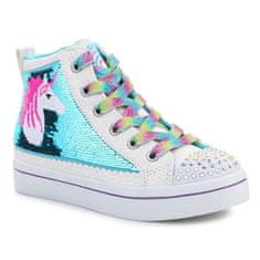 Skechers Boty Unicorn Surprise Jr 314550L-WMLT velikost 27,5