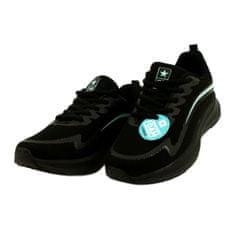 Sportovní obuv Black 21SP-4926 Novinky velikost 41