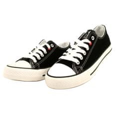 Boty Tiered Sneakers Black velikost 36