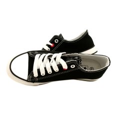 Boty Tiered Sneakers Black velikost 36