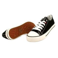 Boty Tiered Sneakers Black velikost 36