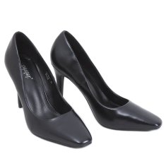 Dámské jehlové boty Black velikost 40