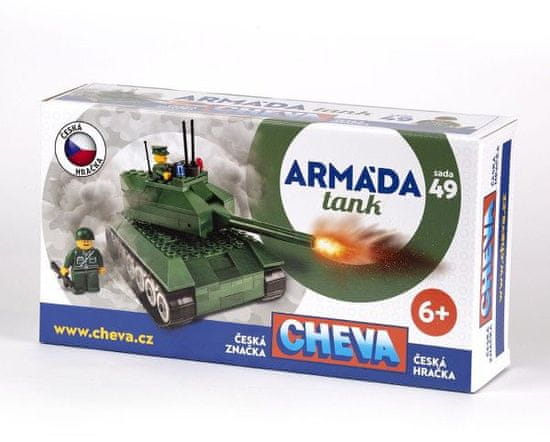 Chemoplast  Cheva 49 - Tank