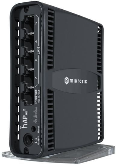 Mikrotik C52iG-5HaxD2HaxD-TC