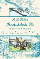 Milne A. A.: Medvídek Pú