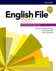 Latham-Koenig Christina; Oxenden Clive: English File Advanced Plus Student´s Book with Student Resou