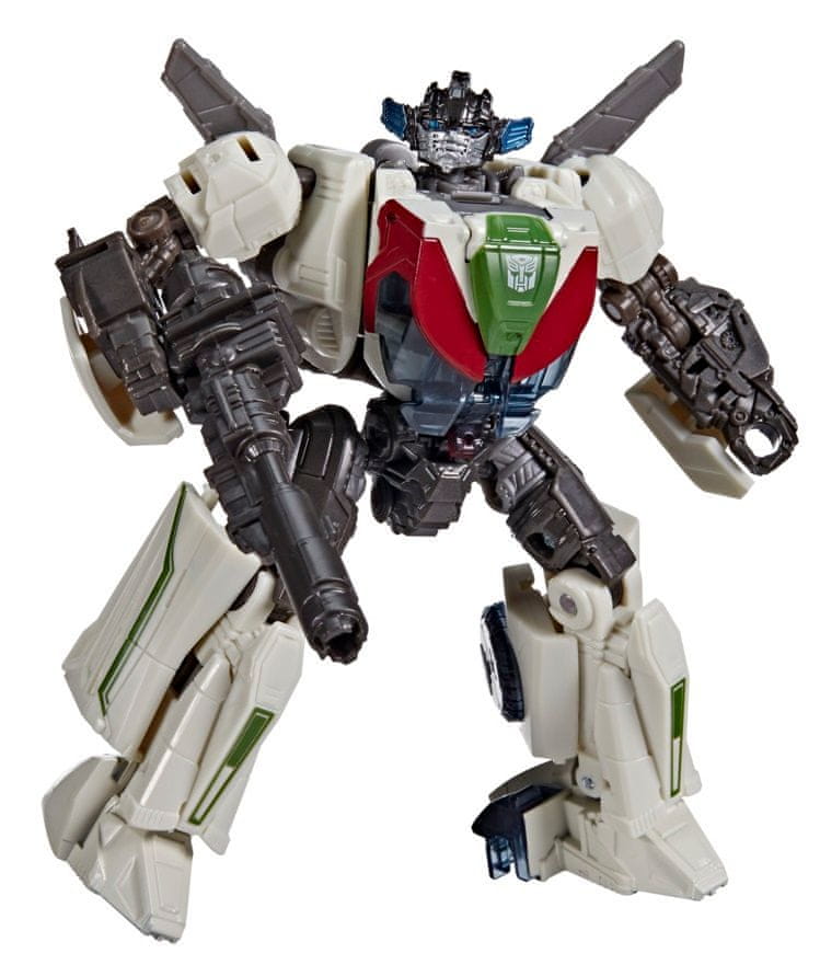 Transformers Generations Selects Studio Series 81 figurka - Deluxe Wheeljack