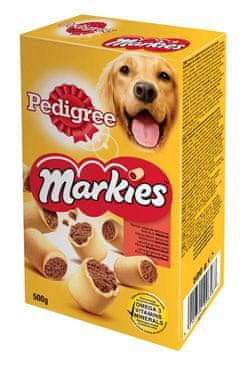 Pedigree Pochoutka Markies 500g