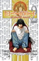 Oba Cugumi, Obata Takeši,: Death Note - Zápisník smrti 2