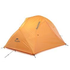 Naturehike stan kempingový Star River 210T 2550g - oranžový 