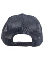 MEATFLY kšiltovka THUNDERBOLT Trucker charcoal