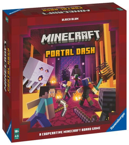 Ravensburger Minecraft: Portal Dash