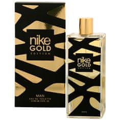 Nike Gold Editon Man - EDT 30 ml