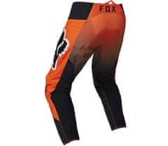 Fox Dětské motokrosové kalhoty Yth 180 Leed Pant Fluo Orange vel. 22