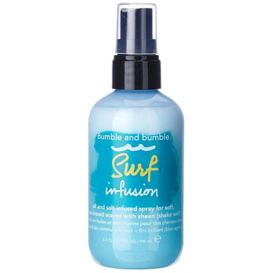 Bumble and bumble Dvoufázový sprej pro plážové vlny (Surf Infusion) 100 ml