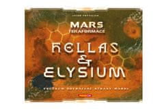 Mindok Mars: Rozšíření Hellas a Elysium