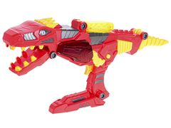 Mikro Trading Dinosaurus/pistole šroubovací 38 cm na baterie se světlem a zvukem v krabičce