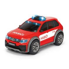 Simba Hasičské auto VW Tiguan R-Line Fire česká verze