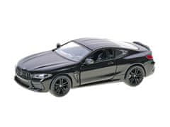 Mikro Trading BMW M8 1:38 kov 12,5 cm na zpětný chod