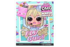 MGA L.O.L. Surprise! OMG Cestovatelka - Fly Gurl